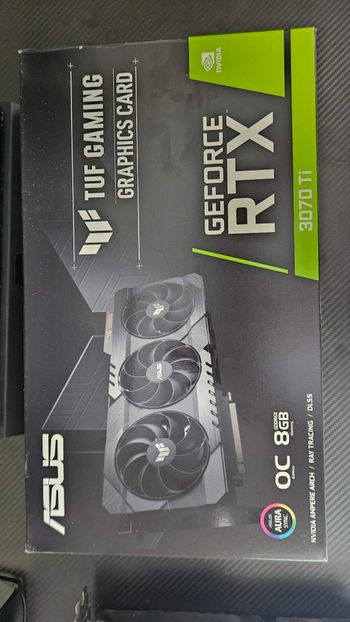 RTX 3070Ti 08G GAMING