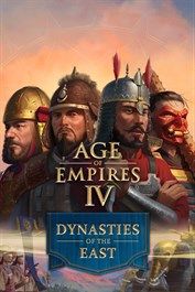 Age of Empires IV: Dynasties of the East (DLC) XBOX LIVE Key EUROPE