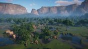 Planet Zoo: Wetlands Animal Pack (DLC) (PC) Steam Key GLOBAL for sale