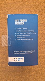 Intel Pentium G4400 3.3 GHz LGA1151 Dual-Core CPU for sale