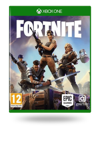 Fortnite Battle Royale Xbox One