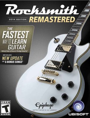 Rocksmith 2014 Remastered Edition