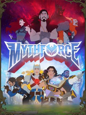 MythForce game cover