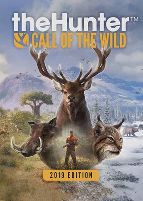 theHunter Call of the Wild (2019 Edition) Steam Key EUROPE