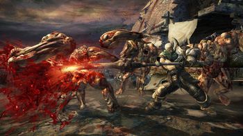 Redeem Knights Contract PlayStation 3