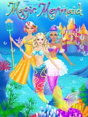 Redeem Magic Mermaid