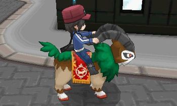 Pokémon X, Y Nintendo 3DS