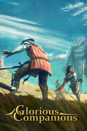 Glorious Companions Steam Key (PC) GLOBAL