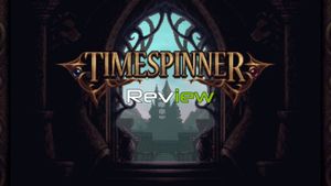 INCORRECT ENTRY Timespinner