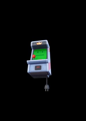Fortnite - Game King's Cabinet Back Bling (DLC) Epic Games Key GLOBAL