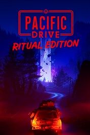 Pacific Drive Ritual Edition Steam Key (PC) GLOBAL