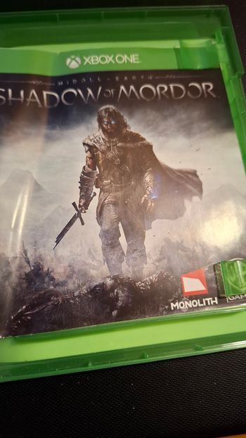 Get Middle-earth: Shadow of Mordor Xbox One