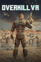 Overkill VR: Action Shooter FPS [VR] (PC) Steam Key GLOBAL