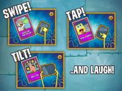 Redeem SpongeBob's Game Frenzy