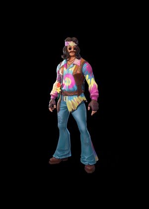 Fortnite - Far Out Man Outfit (DLC) Epic Games Key GLOBAL