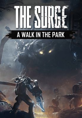 The Surge: A Walk in the Park (DLC) cover