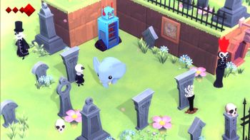 Buy Yono and the Celestial Elephants Nintendo Switch
