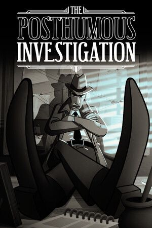 The Posthumous Investigation Steam Key (PC) EUROPE