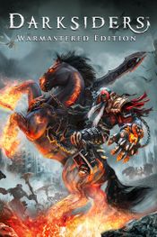 Darksiders (Warmastered Edition) Steam Key GLOBAL