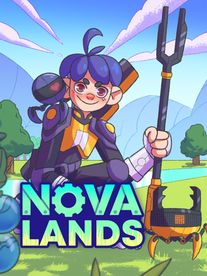 Nova Lands (PC) Código de Steam GLOBAL