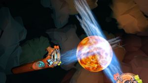 Planet Guardian VR