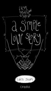 A Simple Love Story