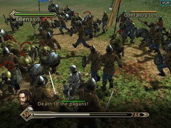 Kingdom Under Fire: Heroes Xbox for sale
