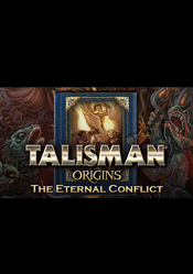 Talisman: Origins - The Eternal Conflict (DLC) (PC) Steam Key GLOBAL
