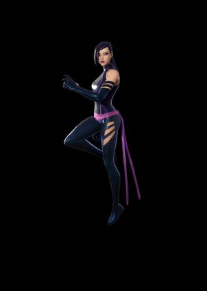 Fortnite - Psylocke Outfit (DLC) Epic Games Key GLOBAL