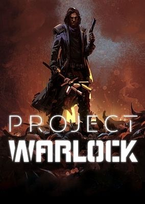 Project Warlock game cover