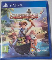 Stranded Sails PlayStation 4