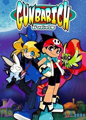 GUNBARICH (PC) Steam Key GLOBAL