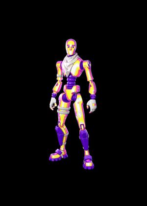 Fortnite - Dummy Supreme Outfit (DLC) Epic Games Key GLOBAL
