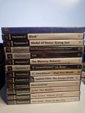 Ps2 Silver 26 žaidimai