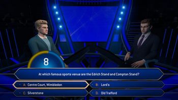 Who Wants to Be a Millionaire PlayStation 4