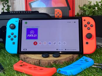 *GARANTIA* Nintendo Switch OLED for sale