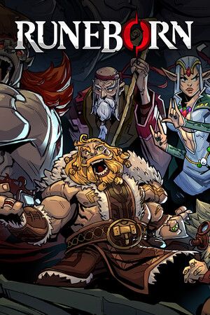 Runeborn Steam Key (PC) EUROPE