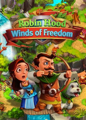 Robin Hood: Winds of Freedom game cover