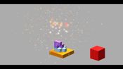 TOREj: Red Cubes