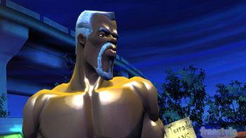 FaceBreaker K.O. Party Wii