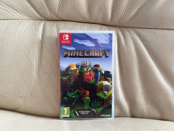 Nintendo Switch Minecraft Nintendo Switch Nintendo Switch™: Minecraft : Amazon.se: Video Games