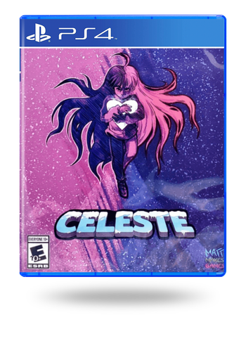 Celeste PlayStation 4