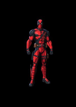 Fortnite - Deadpool (Pen & Ink) Outfit (DLC) Epic Games Key GLOBAL
