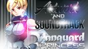 Vanguard Princess Artwork and Soundtrack (DLC) (PC) Steam Key GLOBAL
