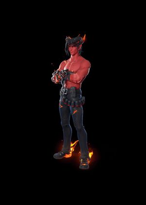 Fortnite - Dominion Outfit (DLC) Epic Games Key GLOBAL
