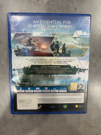 Horizon Zero Dawn: Complete Edition PlayStation 4