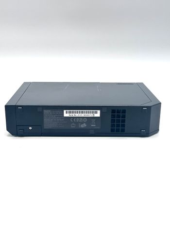 Nintendo Wii RVL-001 REGION FREE Žaidimų Konsolės Pilnas Juodas Rinkinys