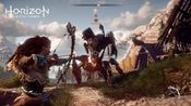 Horizon Zero Dawn PlayStation 4