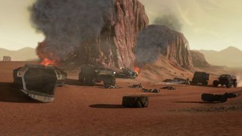 Red Faction Guerrilla PlayStation 3 for sale