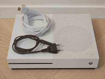 Xbox One S, White, 500GB